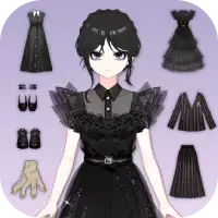 Magic Princess: Dress Up Games