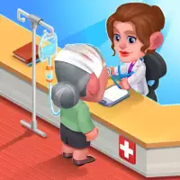 Crazy Hospital: Doctor Dash