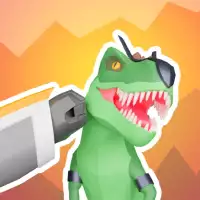 Mechangelion - Robot Fighting