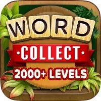 Word Collect - Word Games Fun