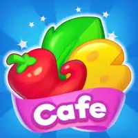 Match Cafe: Cook & Puzzle game