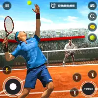 Tennis Games 3D Sports Games