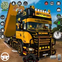 Indian Off-road Mountain Truck
