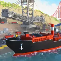 Port City: Ship Tycoon Games