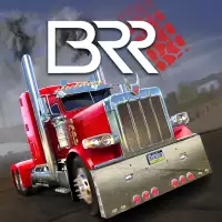 Big Rig Racing: Drag racing