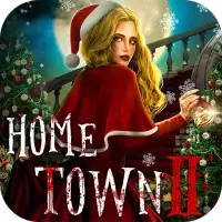 Escape game : town adventure 2