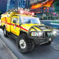 Emergency Driver Sim: City Her