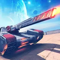 Future Tanks: War Tank Game
