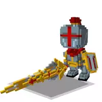 Hero Craft : Weapon, Character