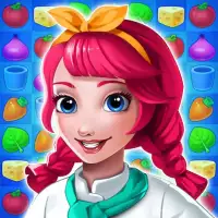 Chef Match: Food truck match 3