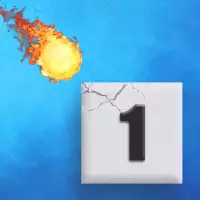 Physics balls, Break Bricks