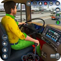 Euro Truck Driving Sim 3D