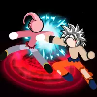 Stickman Warriors Dragon Fight