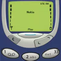 Classic Snake - Nokia 97 Old