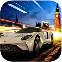 Crazy Racing - Speed Up