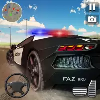 Police Chase Car Cop Simulator