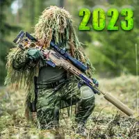 Sniper Games 3D- Elite 2022