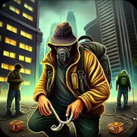 Escape Room - Pandemic Warrior