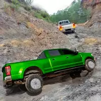 Offroad PickUp Truck Simulator