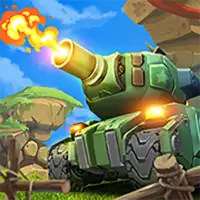 Tank Warfare - Battle Game