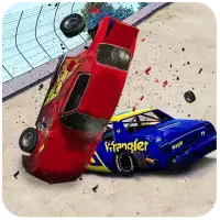 Demolition Derby Car Destructi