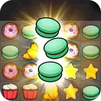 Cookie Cake Crush: Blast Match