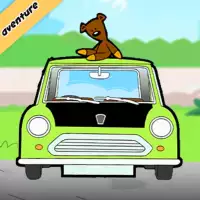 super mr bean Runner Jungle