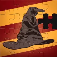 Wizard Potter jigsaw puzzles