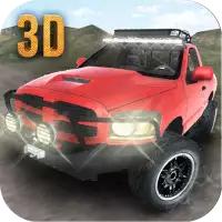 Offroad 4x4 Driving Simulator