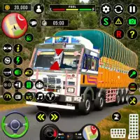 Indian Truck Offroad Cargo Sim