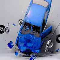 Demolition Derby Simulator