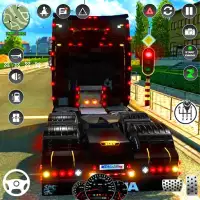 Europe Truck Simulator 2023