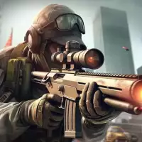 Sniper Strike: Sniping games