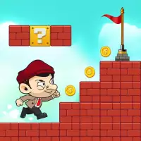 Super Bean Adventure: Run Game