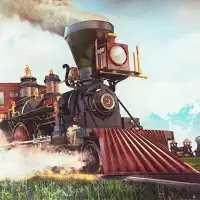 SteamPower 1830 Railroad Tycoo