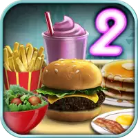 Burger Shop 2 Deluxe