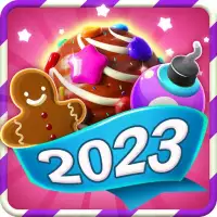 Cookie Blast 2 - Match 3 Mania