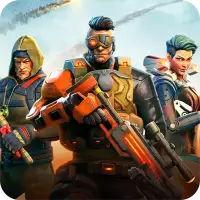 Hero Hunters - 3D Shooter wars