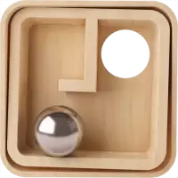 Classic Labyrinth 3d Maze