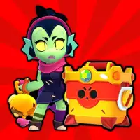 Box Simulator Brawl Stars 3D