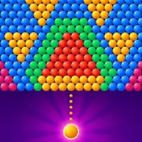 Bubble Shooter Gem Puzzle Pop