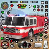 Fire Engine Truck Simulator