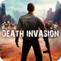Death Invasion : Zombie Game