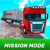 Mountain Truck Driver : USA