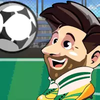 Big Head Ball  Soccer League  