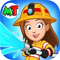 Firefighter: Fire Truck games