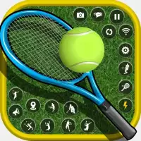 Tennis Games 3D Tennis Arena