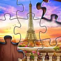 Magic Jigsaw Puzzles－Games HD