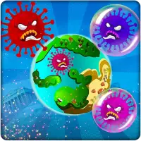 Virus War Shooting Game