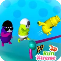 Fun Run Race Xtreme 3D FRR